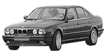 BMW E34 P3468 Fault Code