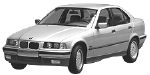 BMW E36 P3468 Fault Code