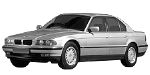 BMW E38 P3468 Fault Code