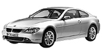 BMW E63 P3468 Fault Code